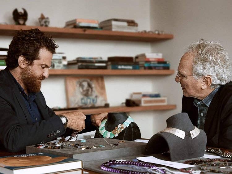David yurman sample sale 2019 altman building hot sale